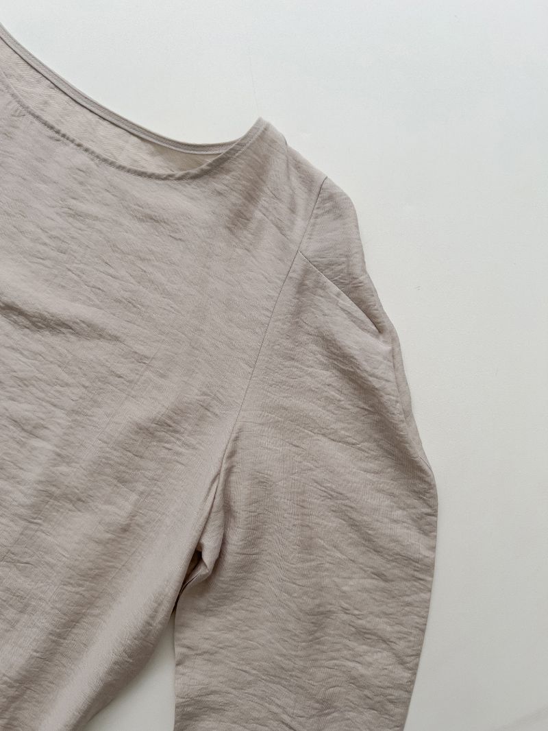 Borr Halterneck Bustier Blouse