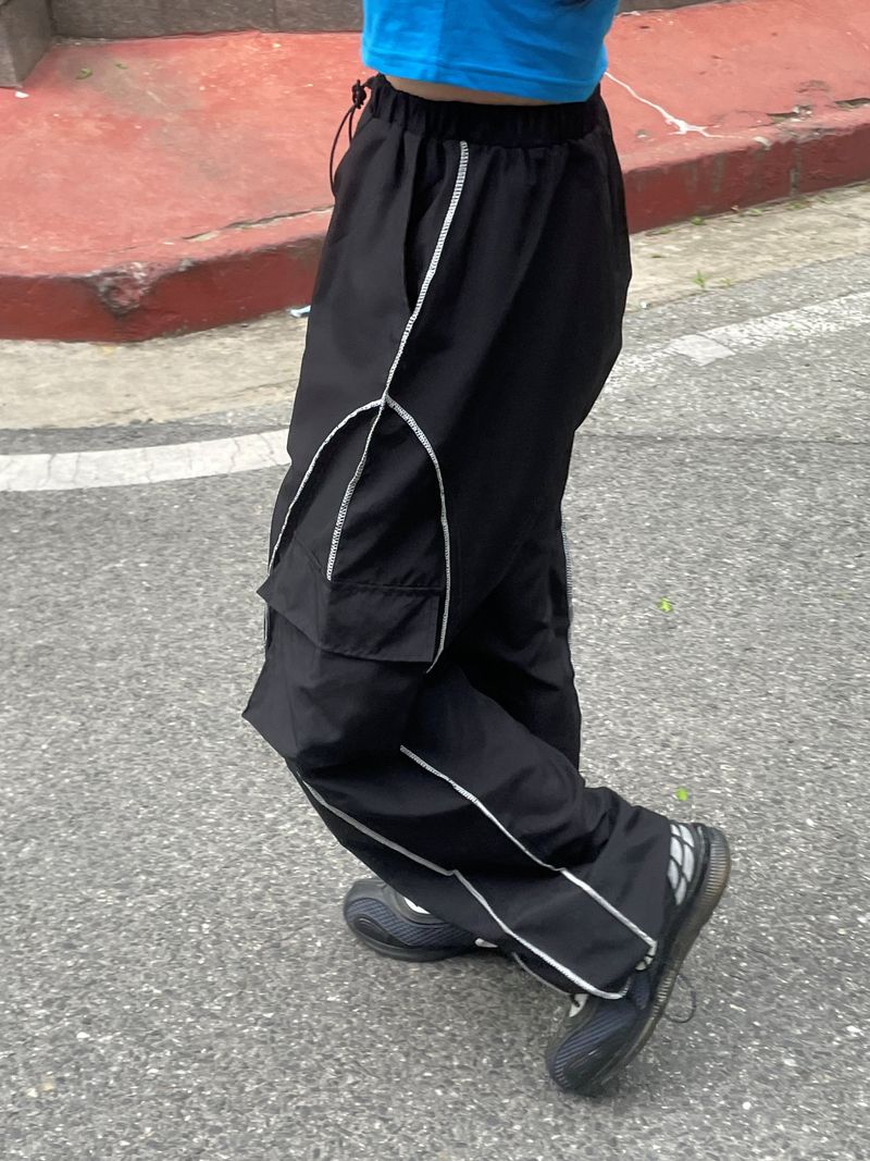 Silence track pants