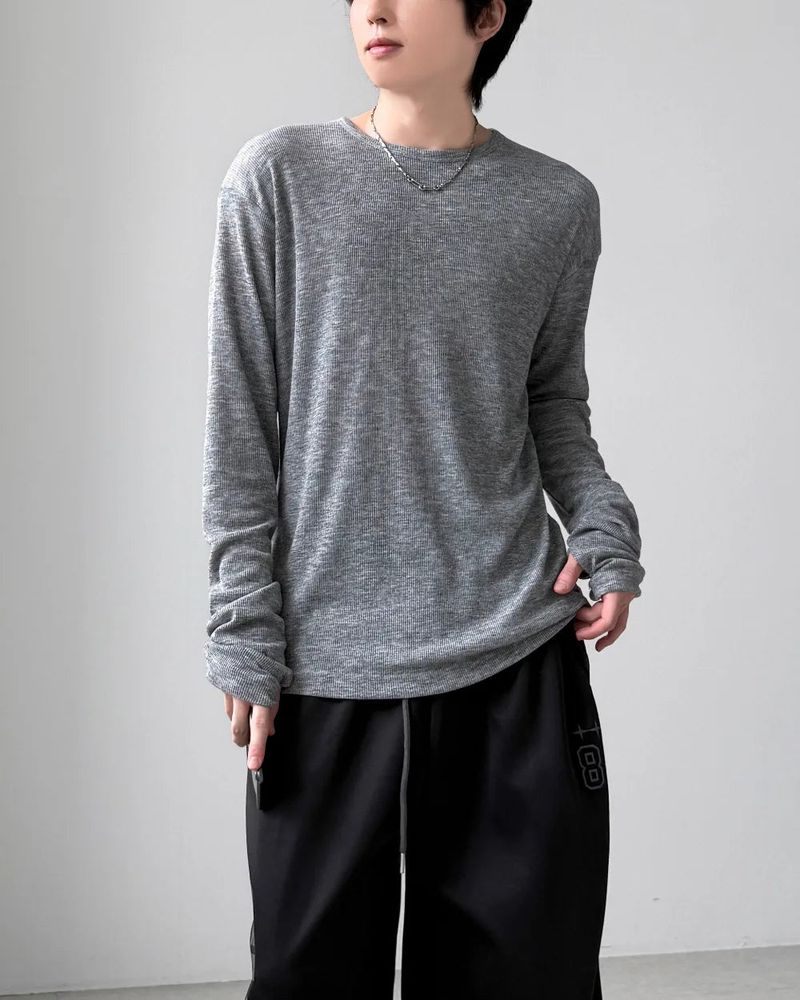 Shiori Warmer Long Sleeve