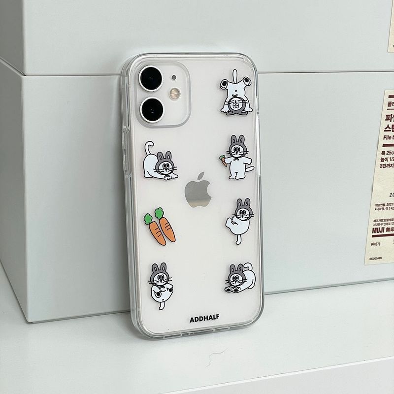 Rabbit Eddy Case