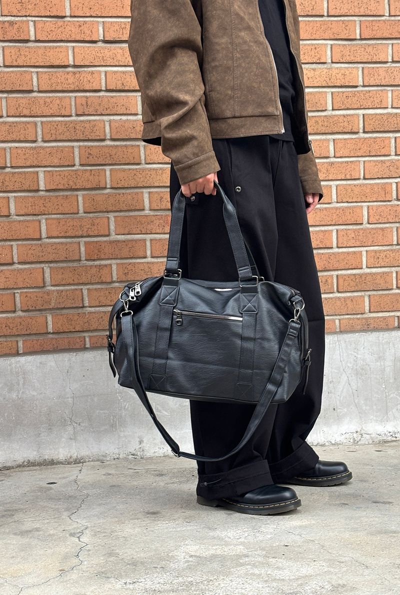 OAN（オアン）の「Daily Leather Cross Bag（Bags）」