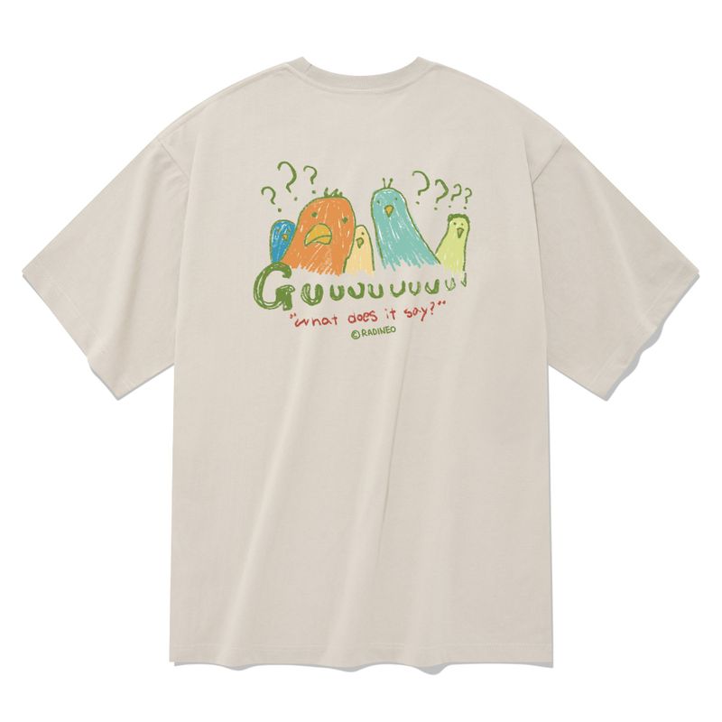 GUUUU T-SHIRTS