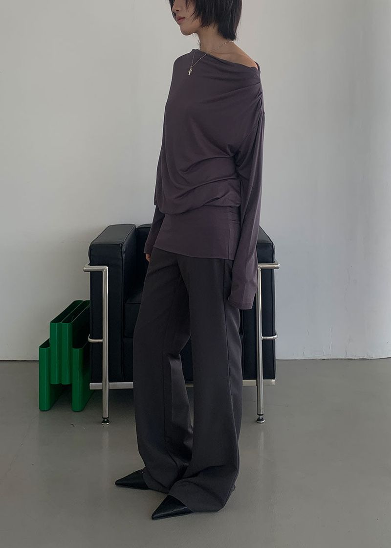 LOW CHIC SLACKS