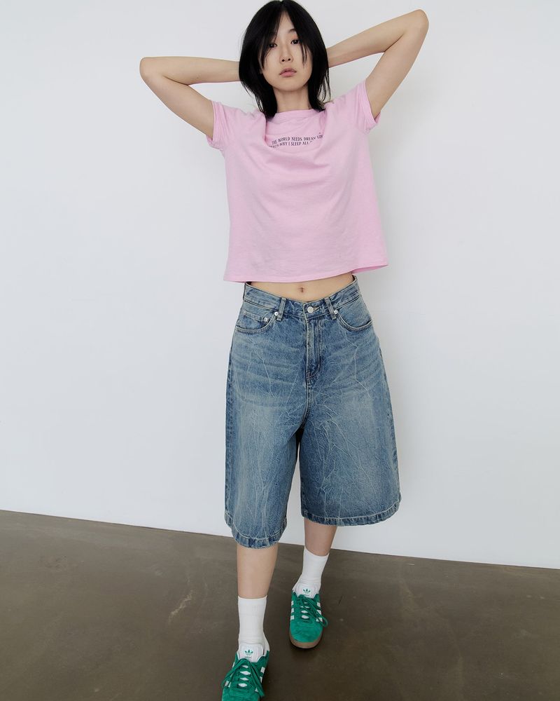 Turn me On - MOD8 shorts