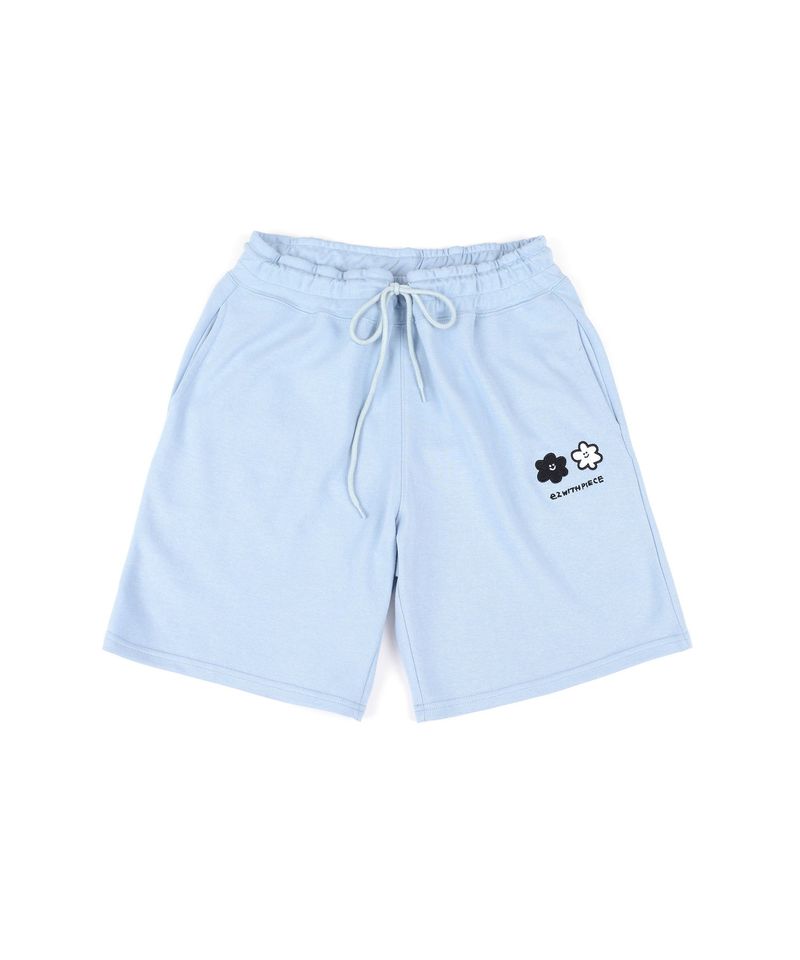 [EZwithPIECE] DAISY SS SHORTS (3COLORS)