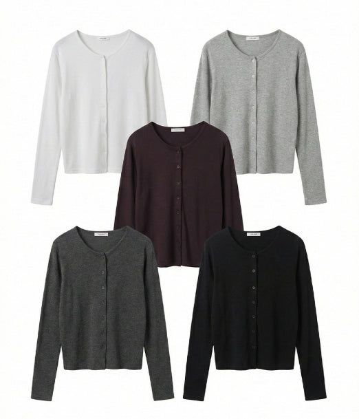 Cam Cardigan