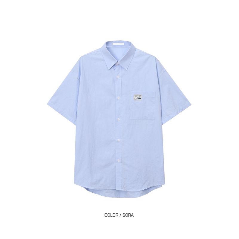 Scout label half shirts