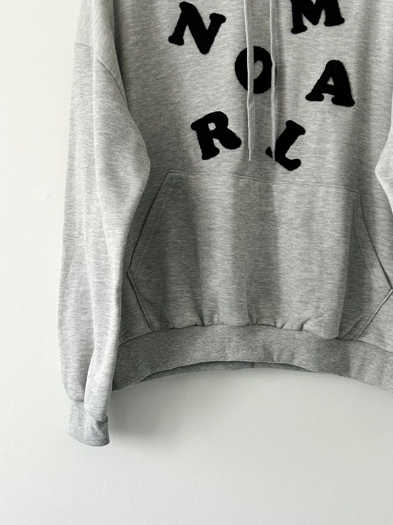 Common over-fit hood T