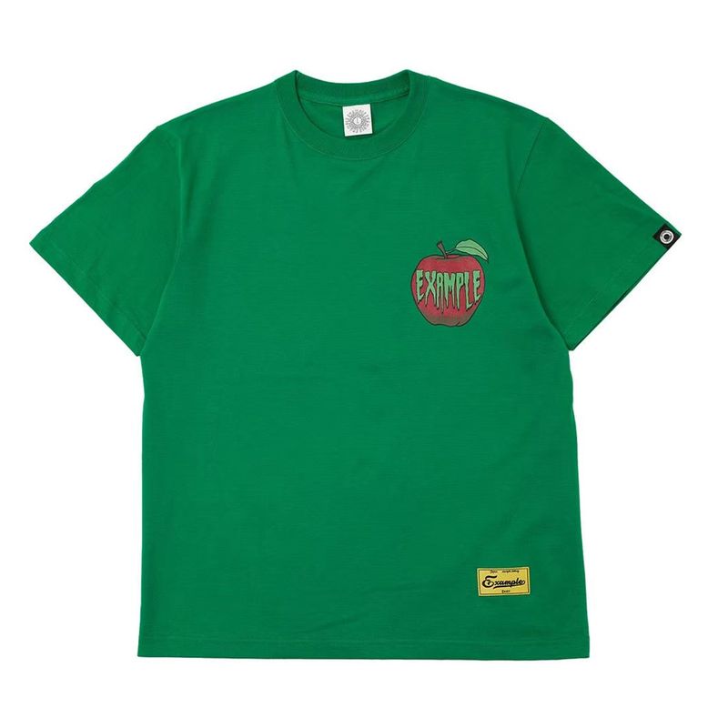 EXAMPLE FORBIDEN FRUIT [E]APPLE S/S TEE