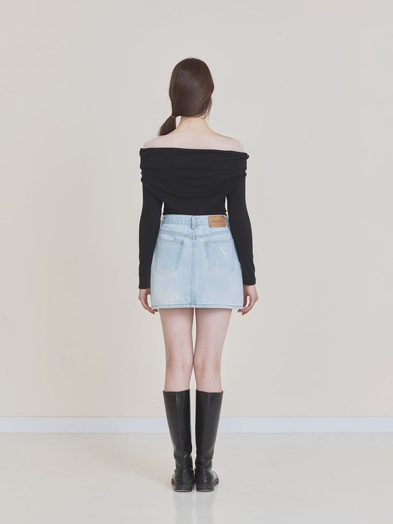 Sana top (Black)