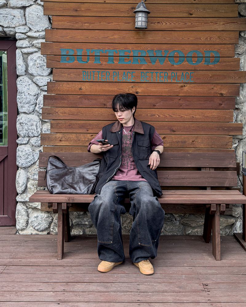 Driven Cotton Vest Work Jacket