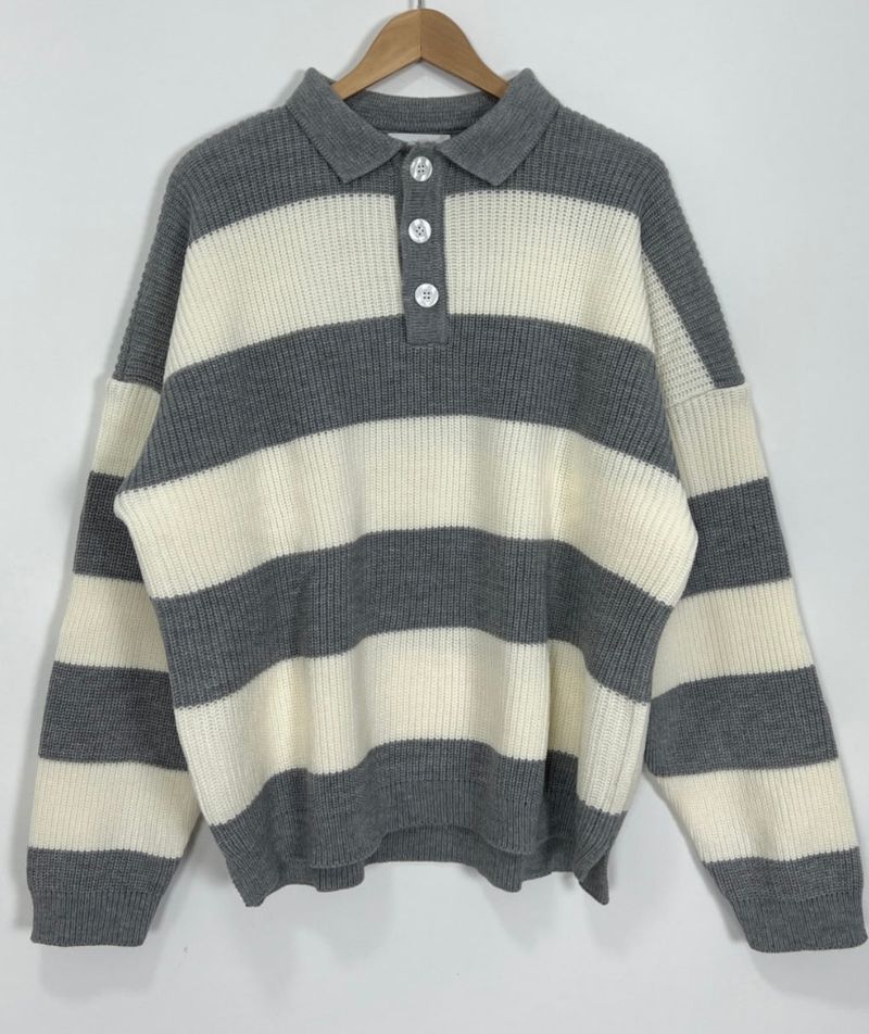 CANDY DAILY DANGARA KNIT(5COLOR)