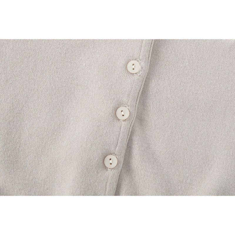 CUPCAKE CARDIGAN-BEIGE