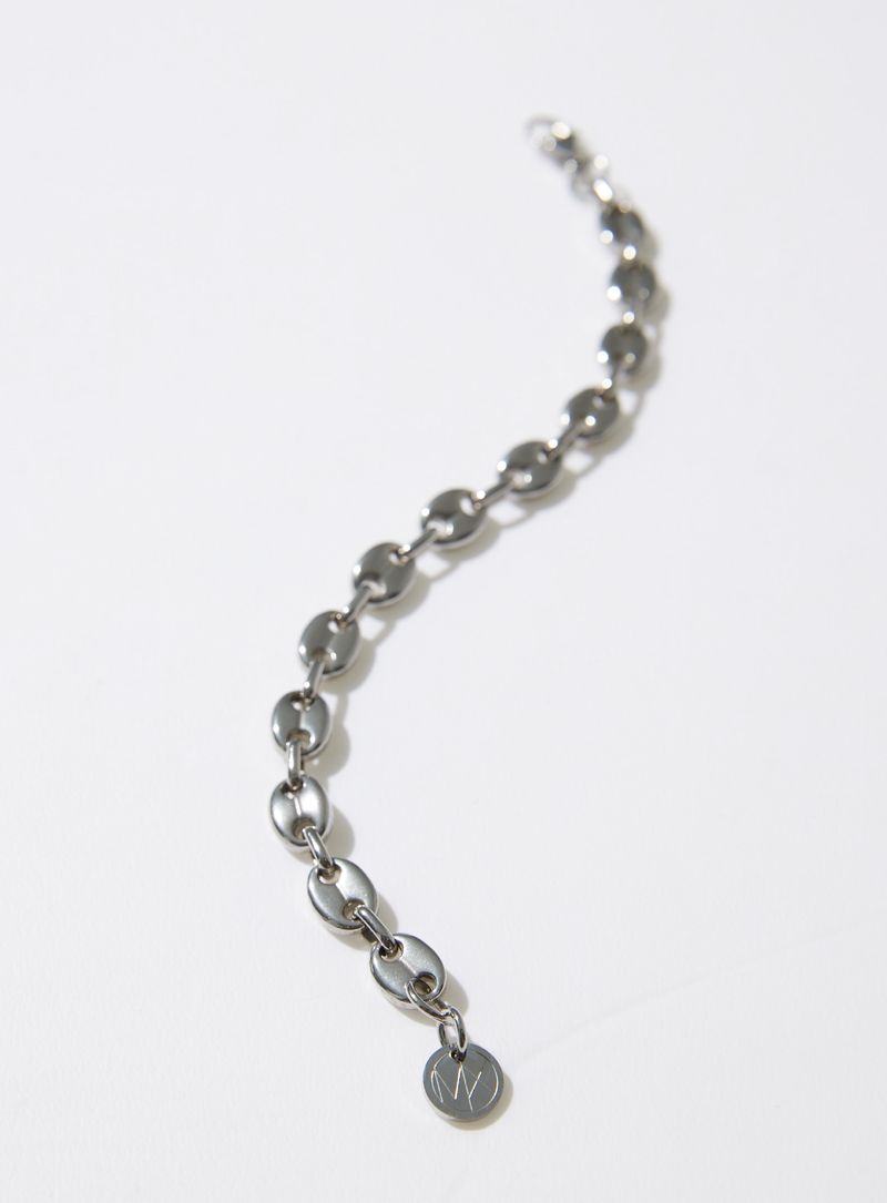 MB015 STAINLESS STEEL BRACELET