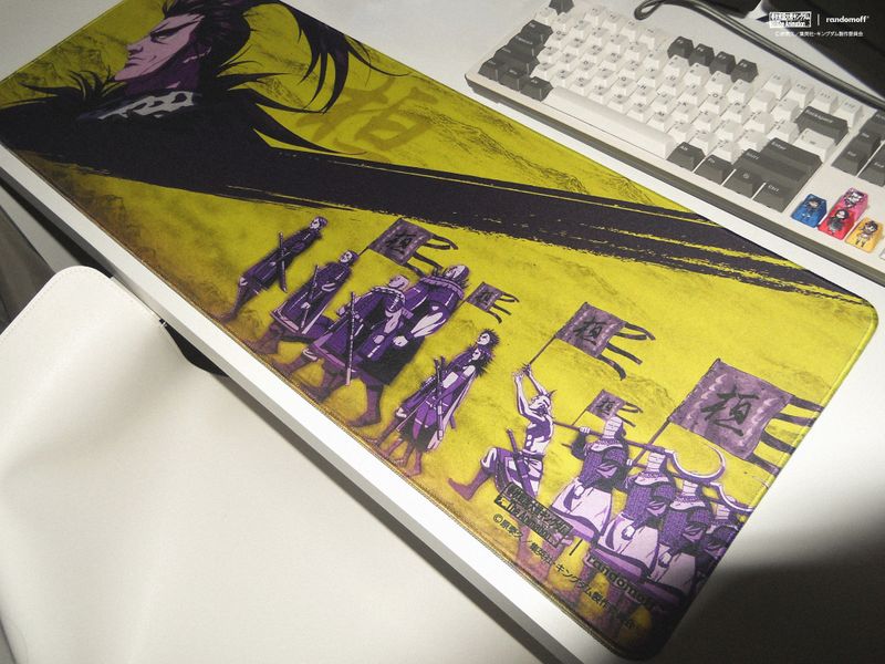 EXCLUSIVE DESKMAT 2 SET