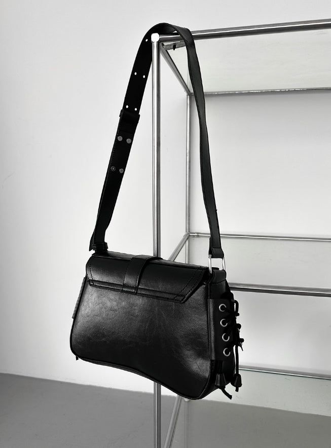 Enle Corset Pocket Shoulder Bag