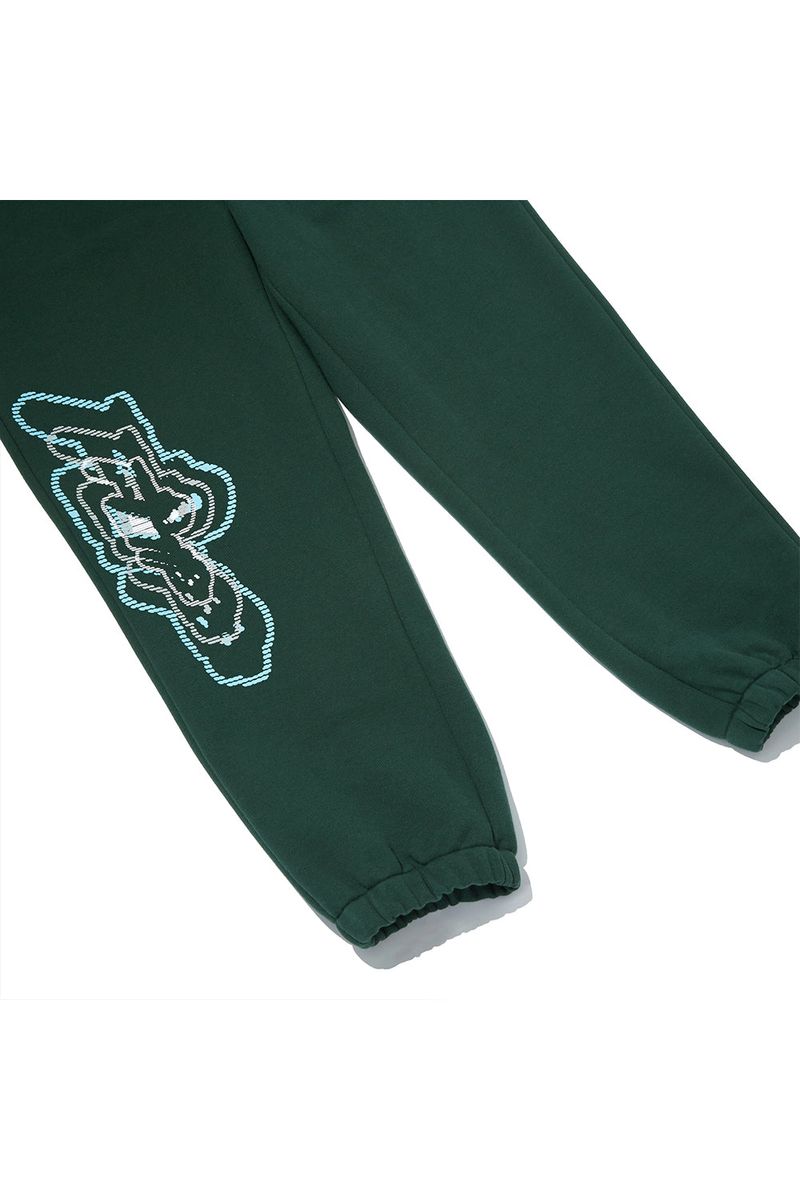 FLIP Track Pants_Green
