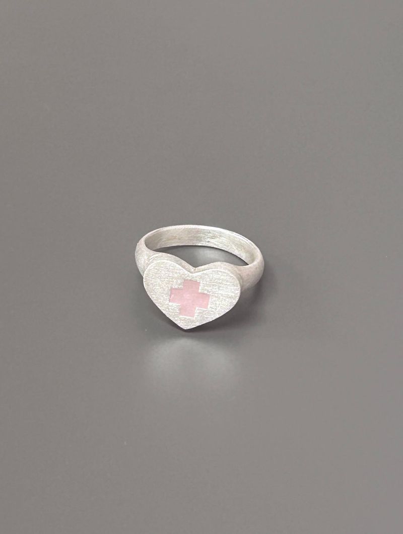 Heart Aid Ring