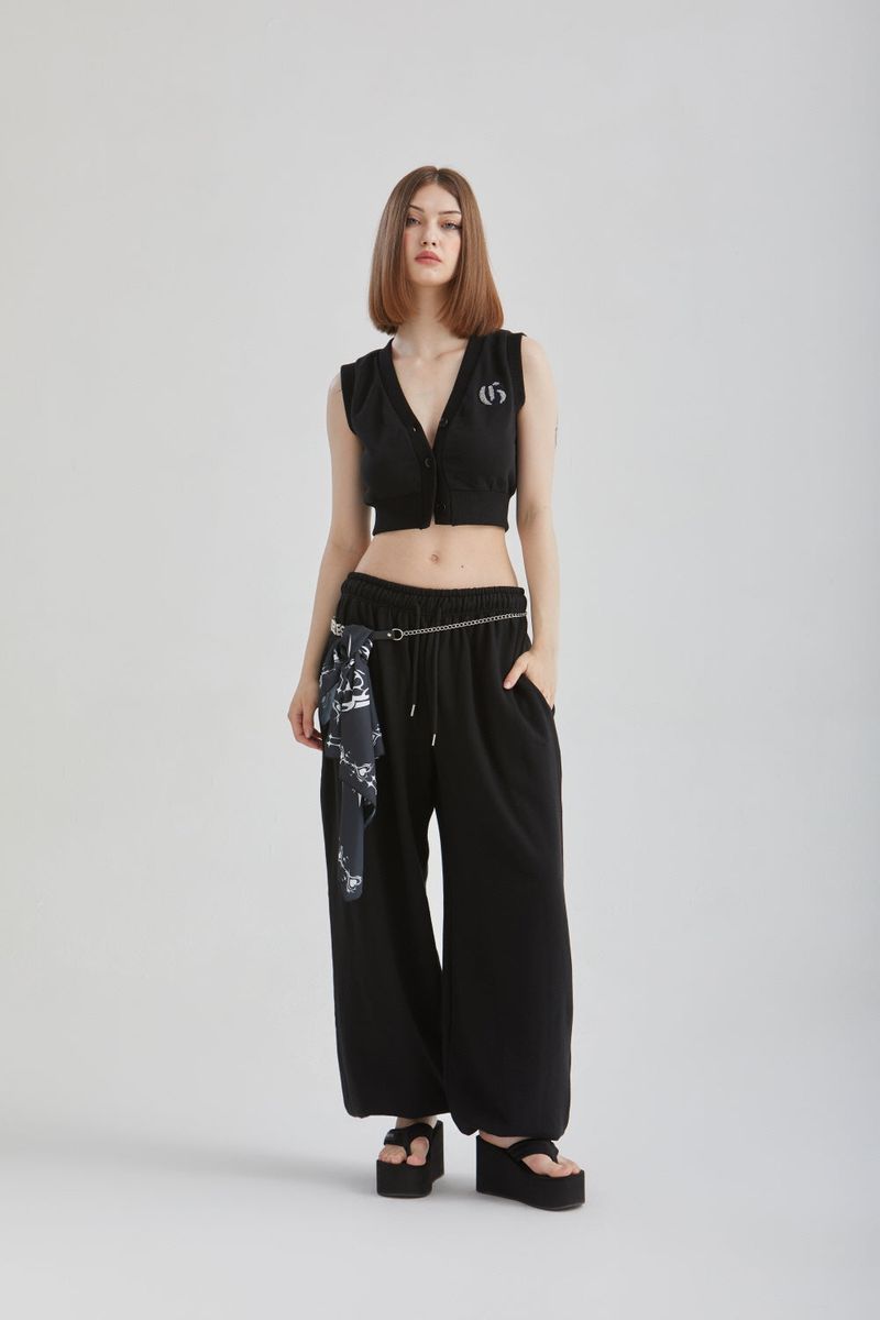 BOUCLE JOGGER