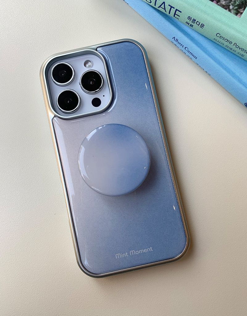 [MADE]ヘイズ エポキシ MagSafe対応 スマホグリップ