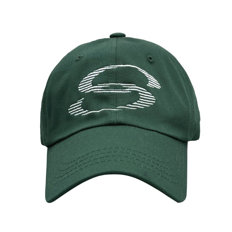TOM'S BIRTHDAY（トムズバースデー）の「SUPPORT SERIES SPEED LOGO SPORTS CAP GREEN（Hats）」