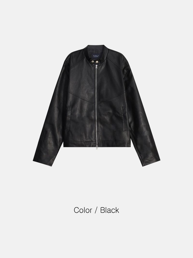Biker Leather Jacket