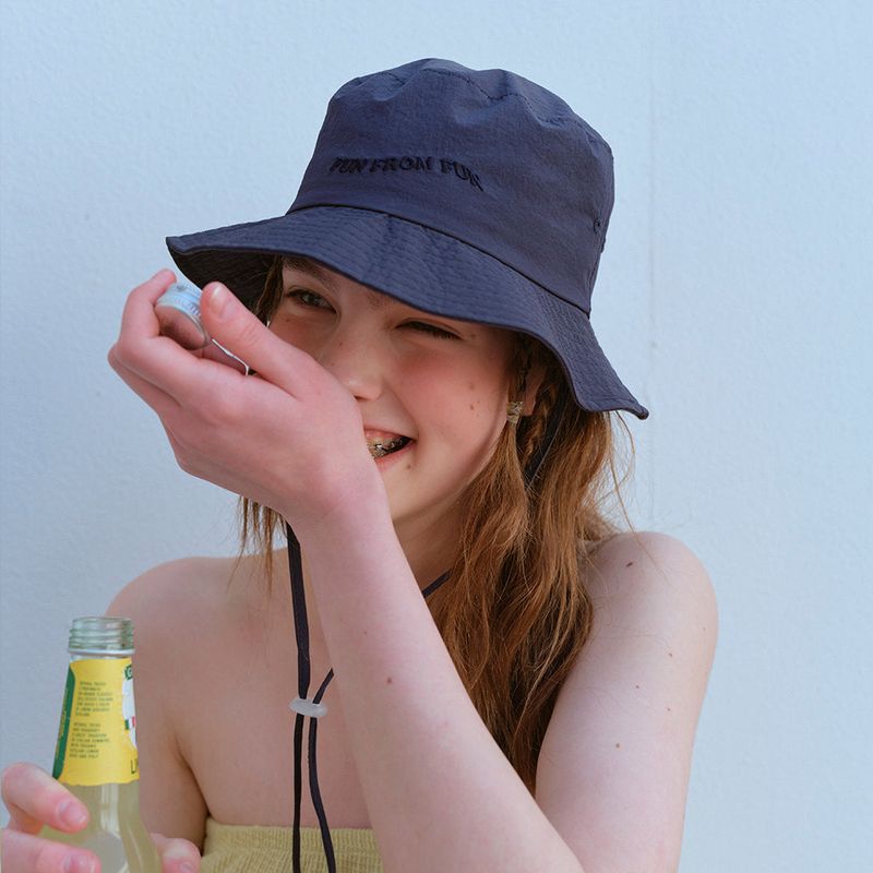 CAMP BUCKET HAT