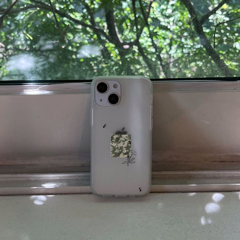 [MADE][Jelly Case] The Shape Of Light ⋆ Sunbeam