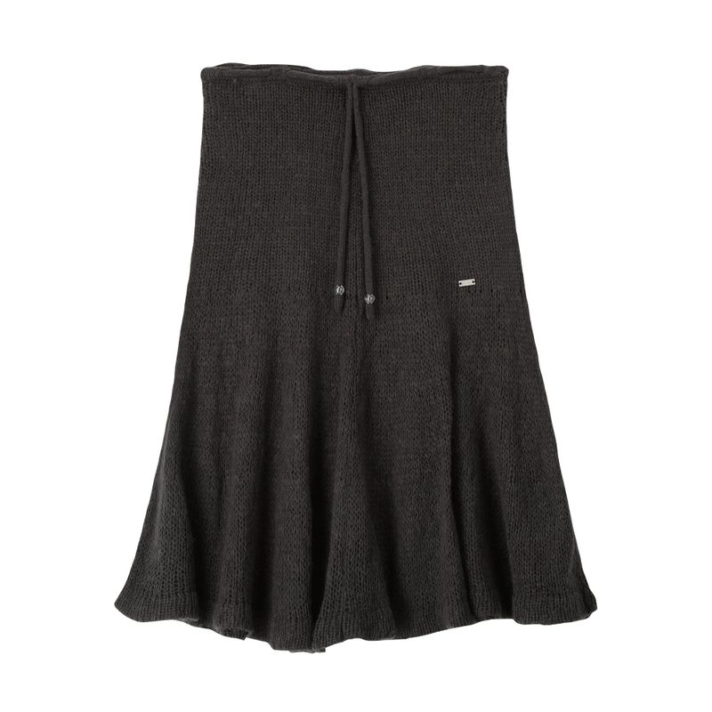  ALDER MAXI SKIRT_BLACK