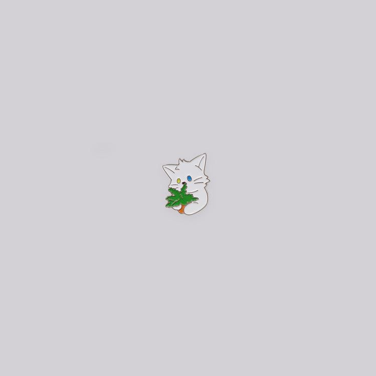 POUNDCAT（パウンドキャット）の「Poundcat town Badge - Gardener（Miscellaneous Goods/Stationery）」