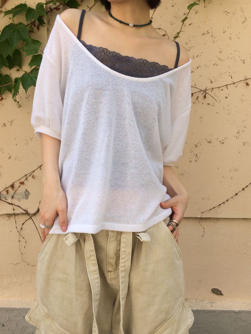 Pocket cargo strap pants