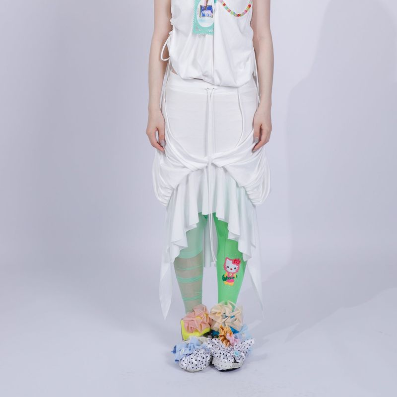 sea slug dress daily version