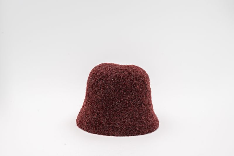 CCHINI knit hat_wine