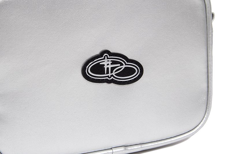 SHINING LOGO MINI BAG
