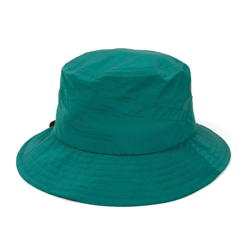 STGM BUCKET HAT GREEN