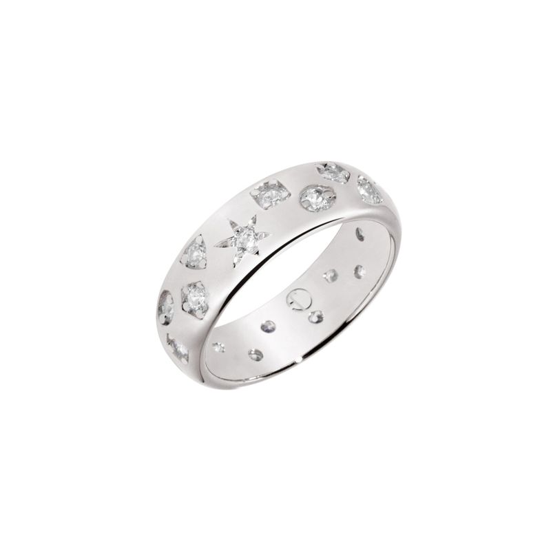 J.Gracelet（ジェイグレイスレット）の「Cosmic Stars Ring（Accessories）」