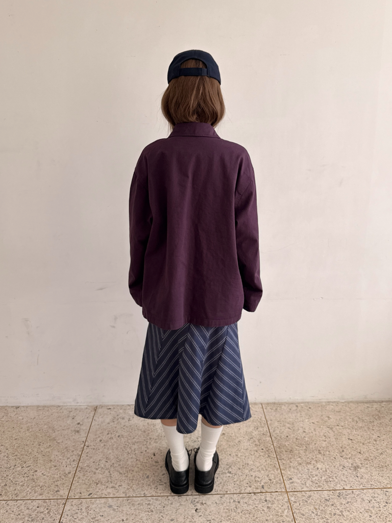 basic work jacket