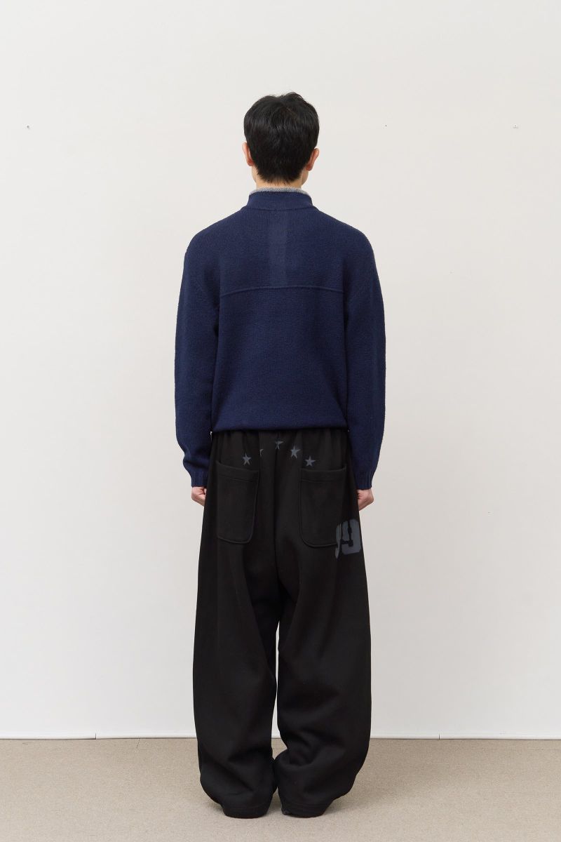 Frank Halfneck Knit
