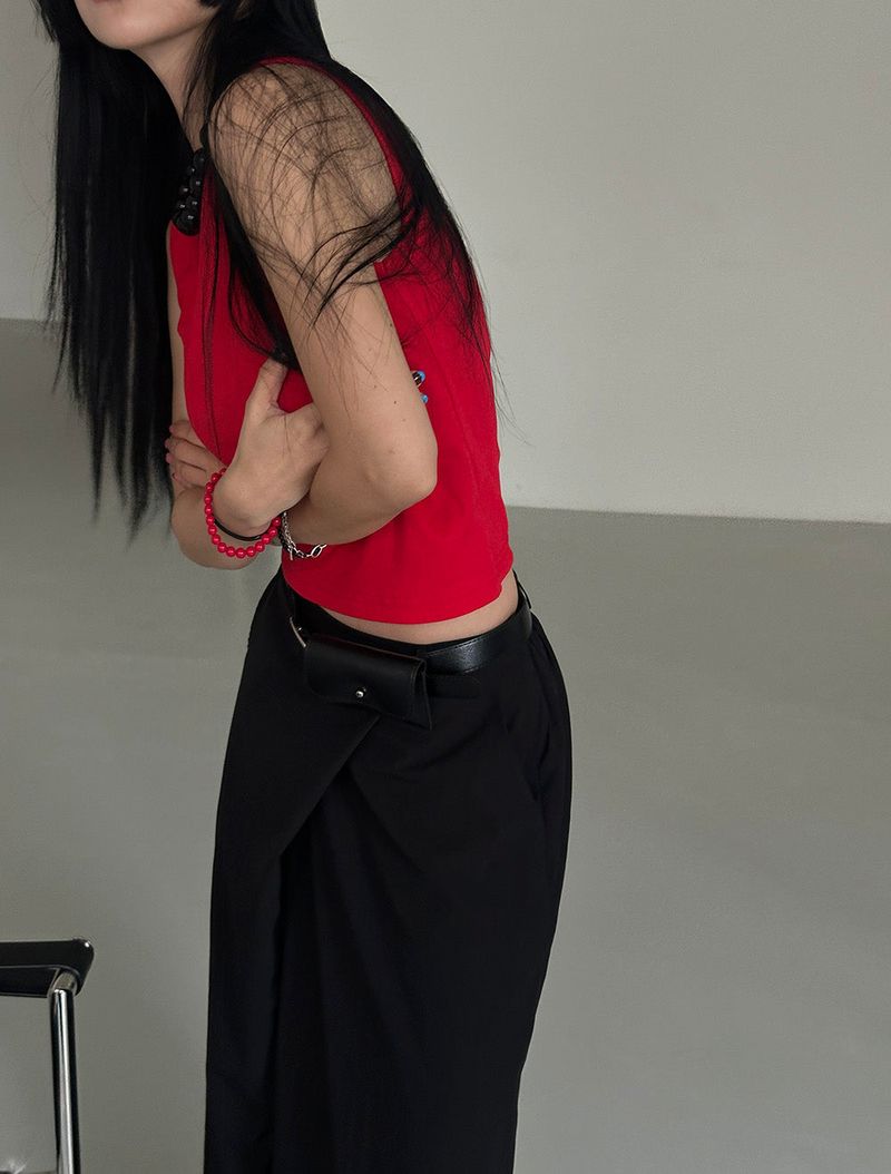 Near Basic Basic Fit Sleeveless