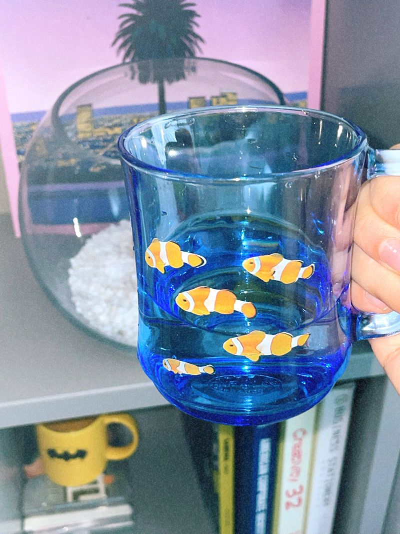 [MADE] nemo cup