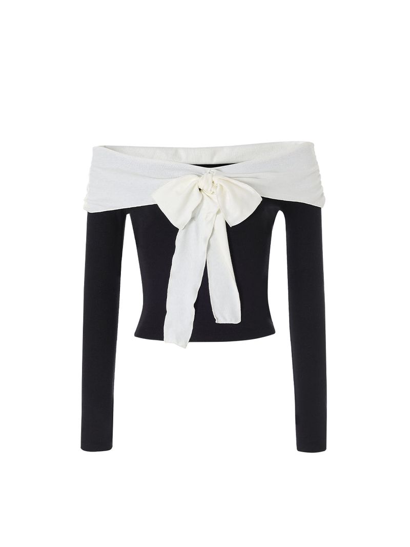 Blair top (Black)