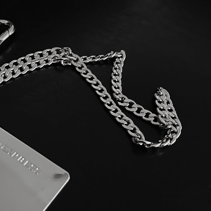 BYATTENTION Card Keyring