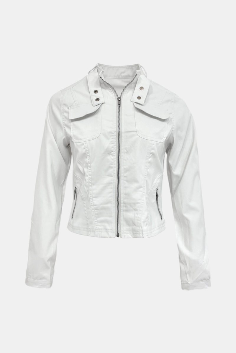 Nomad Zip-Up Jacket