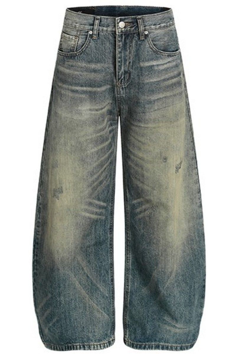 CZ Basicsの「Ripped Washed Vintage Jeans(Pants)」