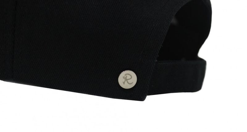 stitch lettering ball cap
