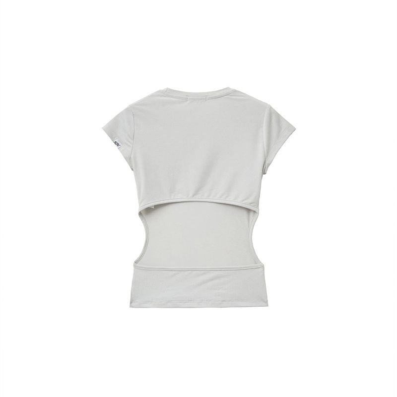 Ayla Back Hole Tee