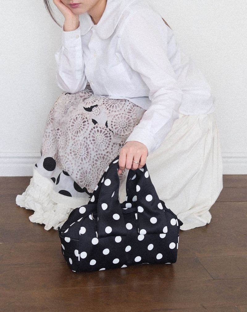 RABBIT BAG / DOT