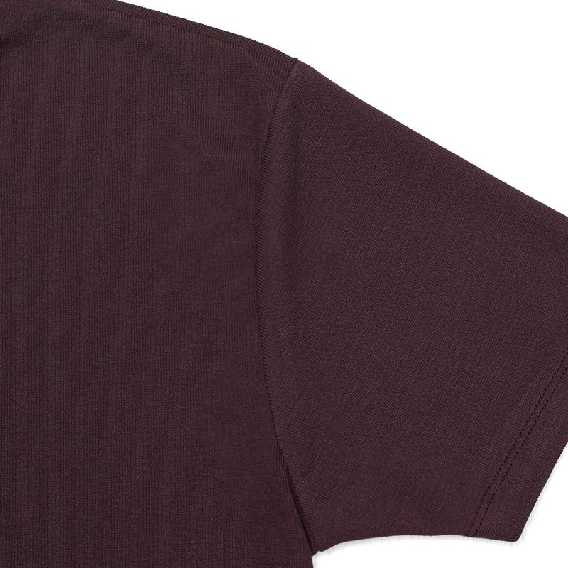 LMN リットグニットウェアショートスリーブtシャツ