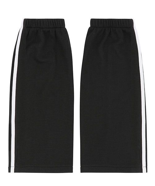 ODDSTUDIO（オッドスタジオ）の「Odd signature track Leg Warmer（Fashion Accessories）」