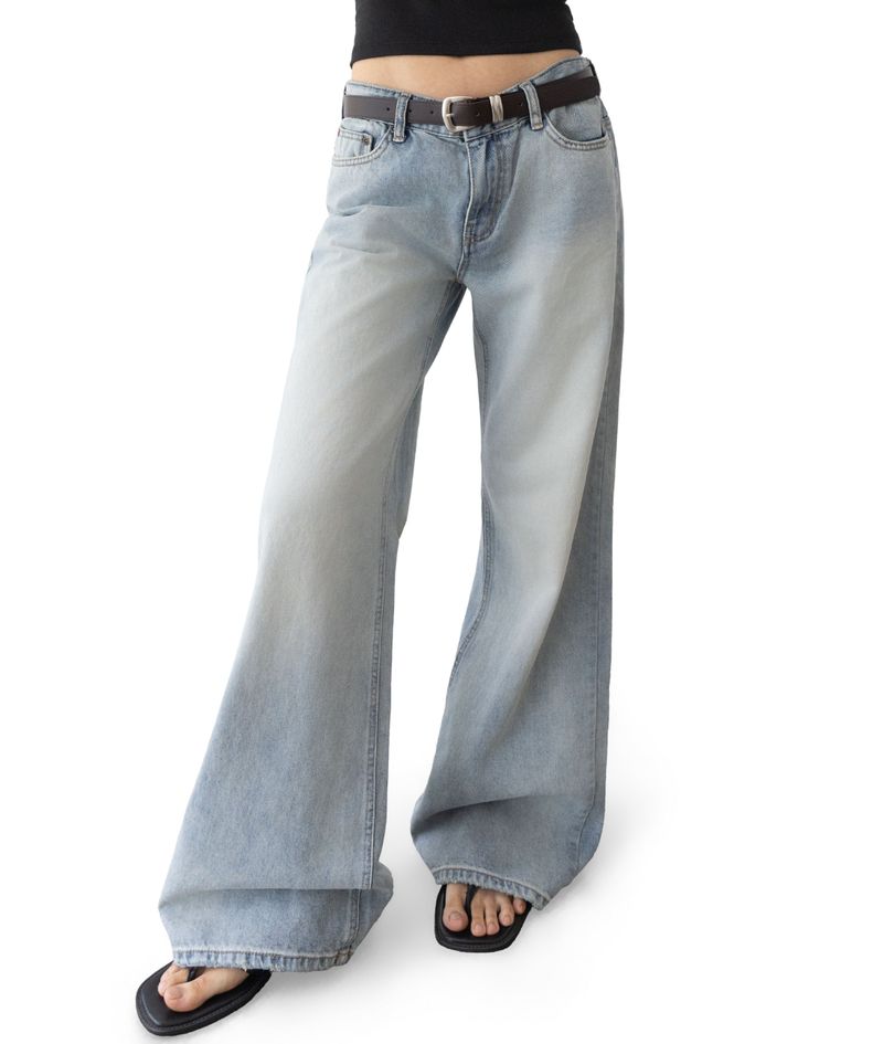 Dali Birkin Flare Denim